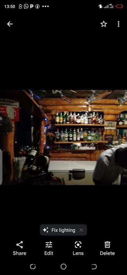 Kicec Bar And Guest House Airport ダル・エス・サラーム エクステリア 写真