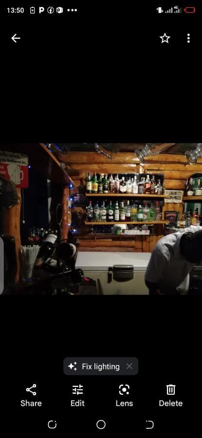 Kicec Bar And Guest House Airport ダル・エス・サラーム エクステリア 写真