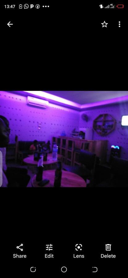 Kicec Bar And Guest House Airport ダル・エス・サラーム エクステリア 写真