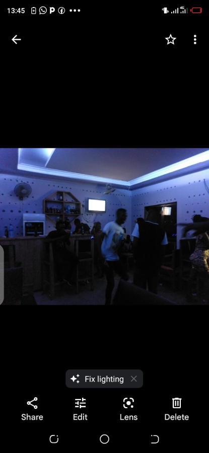 Kicec Bar And Guest House Airport ダル・エス・サラーム エクステリア 写真